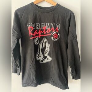 Toronto Raptors x Drake Night November 16th, 2016  Limited Edition Long Sleeve